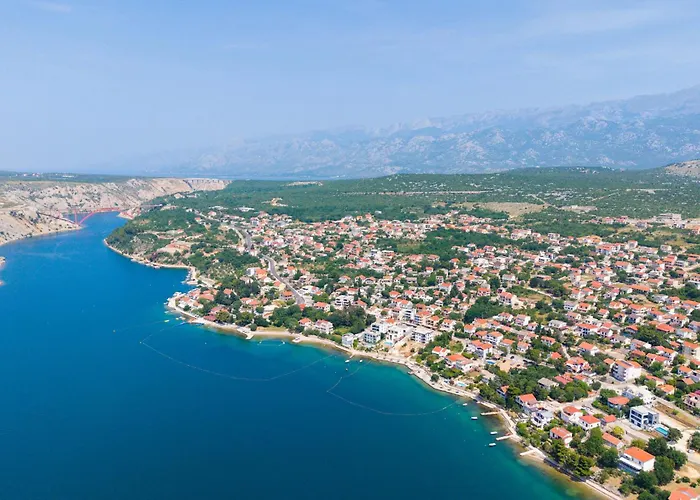 Appartement Aurora By Interhome Maslenica